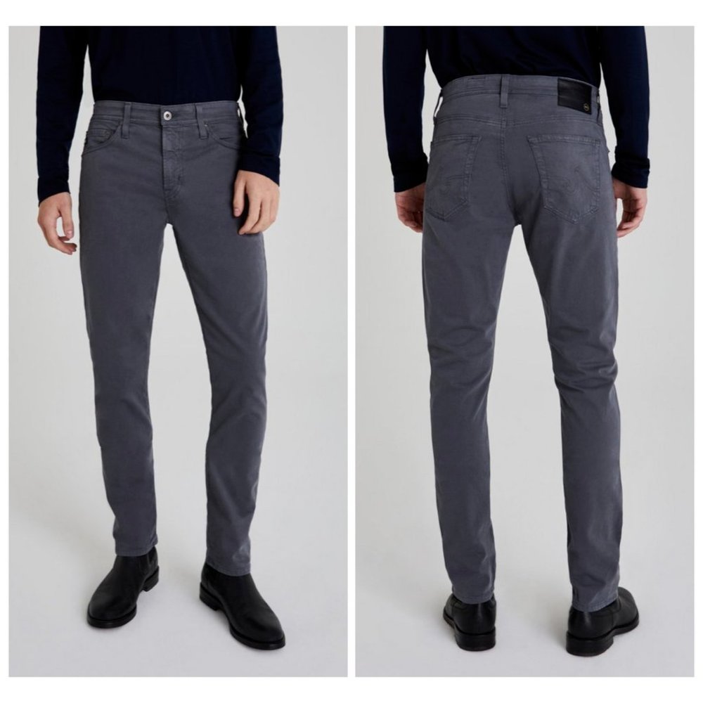 AG Adriano Goldschmied MENS Everett Corduroy Jeans